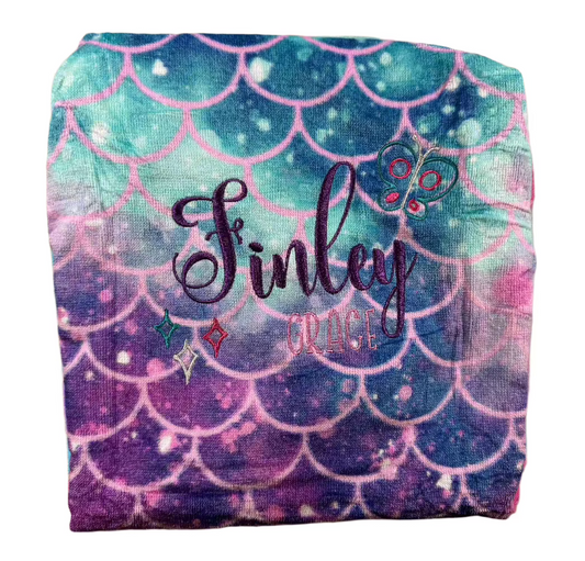 Beach towel customization