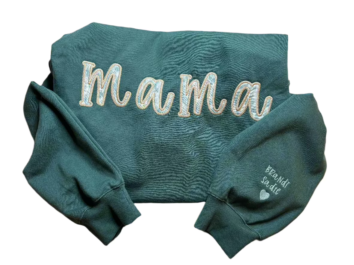 MAMA sweatshirt