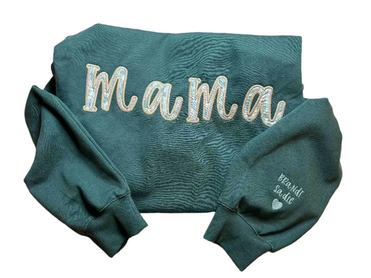 MAMA sweatshirt